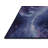 Machine Washable Purple Area Rug-516178521