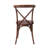 Aalilah 18'' H Solid Wood Folding Stacking Side Chair-370535982