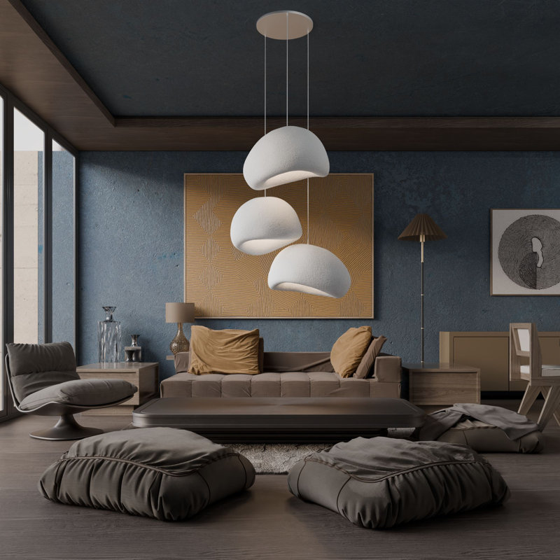 Lustre, Blanc