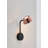 Vada LED Armed Sconce-1634341587