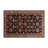 Turkish Brown Indoor and Outdoor Area Rug-1573964314