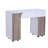 Hannetraud Marble Top Writing Desk