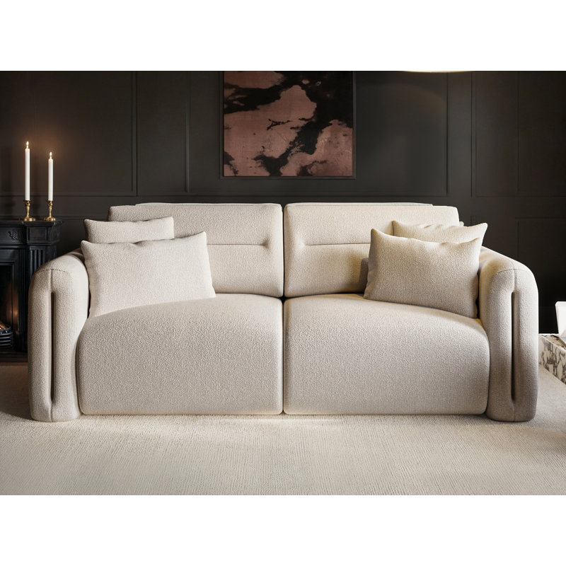 3 Seater Sofa, Beige