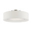 Plafonnier semi-encastré 4 lumières Atef Aprilann-2113511805