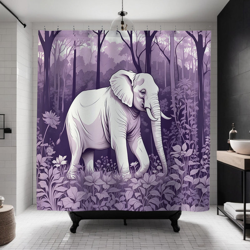 Shower Curtain