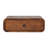 Avora Wall-mounted Chestnut 1 Drawer Nightstand