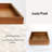 Bathroom Tray