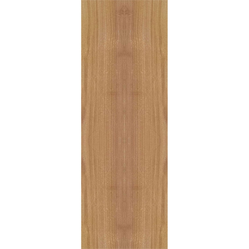 Crochet de fer traditionnel 4 po Versailles, Cèdre rouge, Lisse, H 12 po x l 3,5 po x P 9,5 po