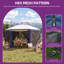 Pavillon de jardin 12 po x 12 pi-129747393-130085319