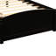 Lit plateforme avec deux tiroirs-367235799