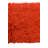 4 Ft Rectangle Phillippi Orange Rug