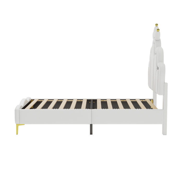 Standard, European Single (90 x 200 cm), White