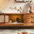 Modern Solid Wood TV Stands