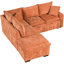 Upholstered 75.08 " Sofa Bed