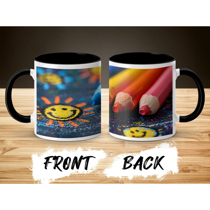 Ceramic Coffee Mug