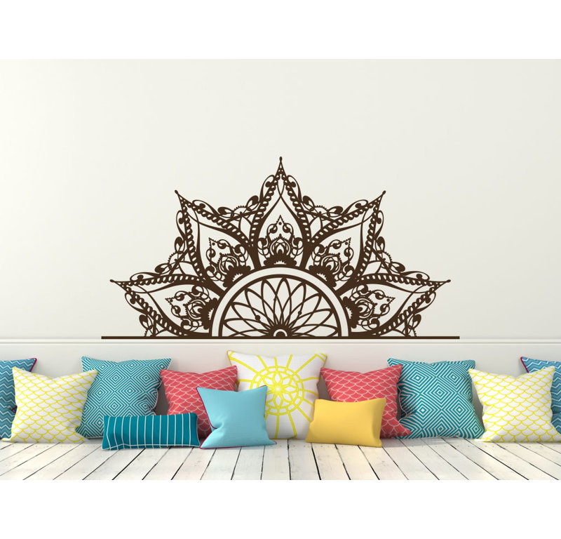 Religious & Spiritual Non-Wall Damaging Wall Decal
