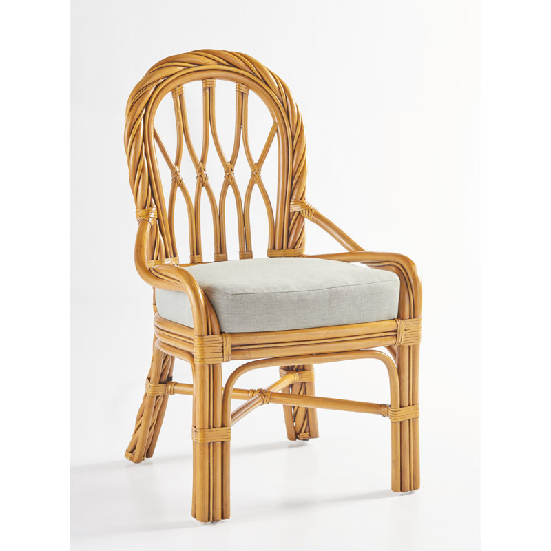 Sanders Upholstered Side Chair, Sachi Pool