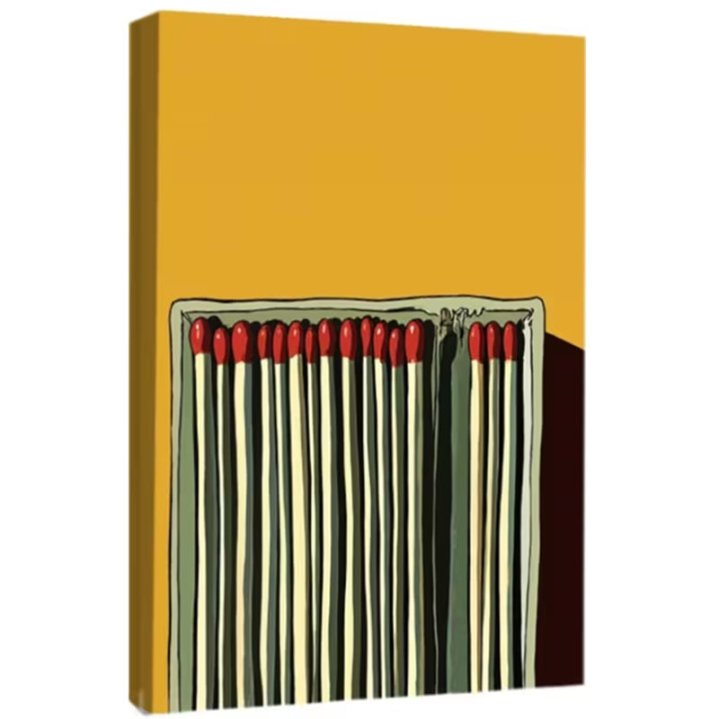 Wrapped Canvas Print