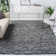 Chaffin Shag Performance Solid Color Rug