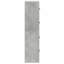 Anagnos 101.5cm H x 60cm W Bookcase-741597292
