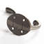 Iron Wall Wall Hook