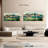 " Mountain " 3 Piece Art Set-92763340