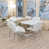 Light Grey Oak/White selected