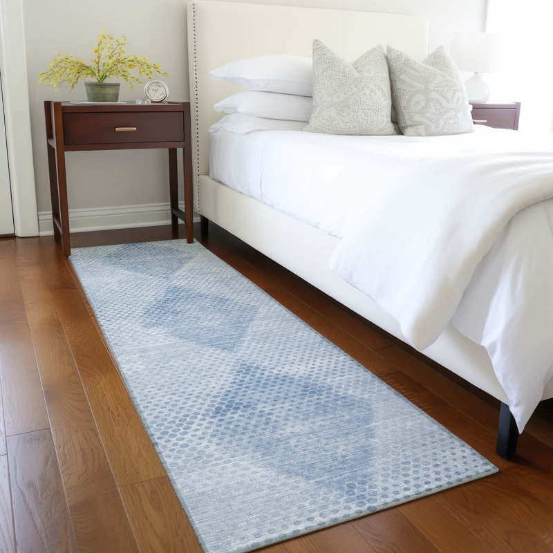 Tapis intérieur / extérieur Altair, Tapis de couloir 2 pi 3 po x 7 pi 6 po