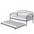 Fox Daybed With Trundle-458834836