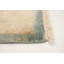 Tapis beige en laine 8 pi x 9 pi 4 po main one-of-kind-noué la 2010 Allamon
