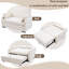 2 Seater Linen Sofa Bed-1414258512