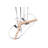 Hanger Stacker Screw Together Assembly (1-(Pack)