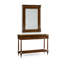 Knightsbridge 54'' W Solid Wood Console Table