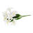 Artificial Easter Lily Flower Stem Bush Bouquet