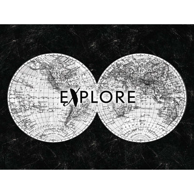 " Explore World "