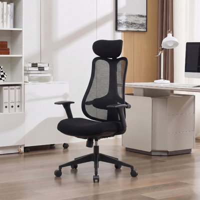 Fauteuil de bureau ergonomique Nouhaus Fluido
