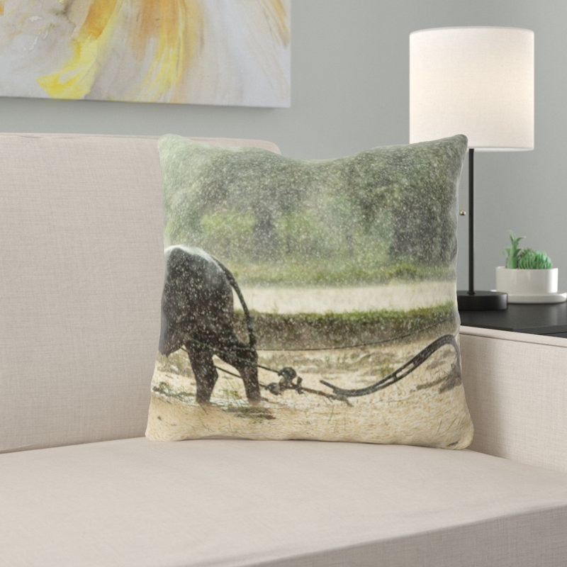 Coussin buffalo