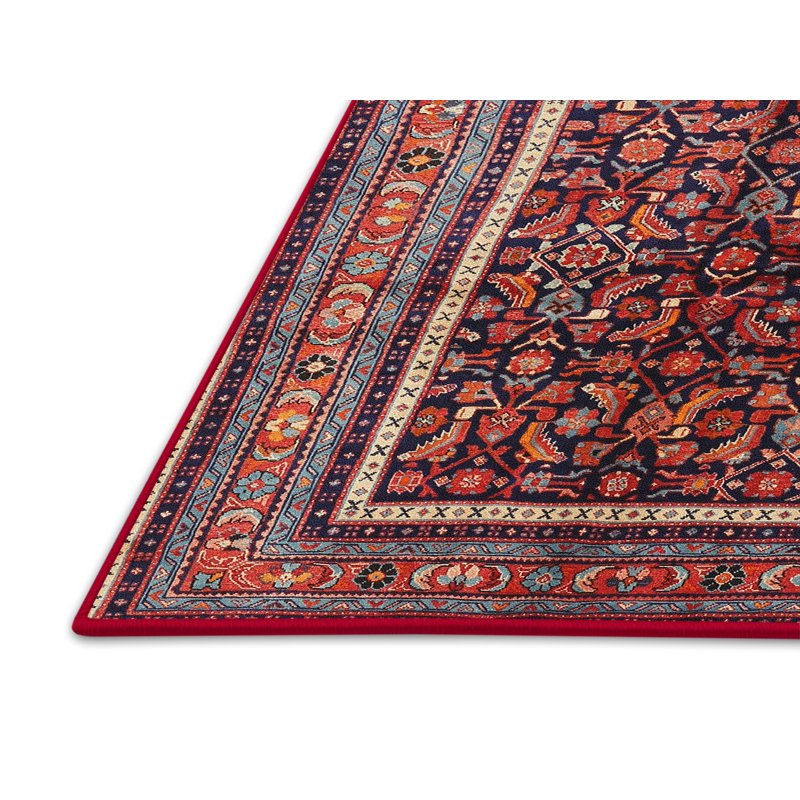 Markward Performance Oriental Indoor Rug, Rectangle 2' x 3'