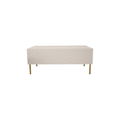 Antich Coffee Table with Storage