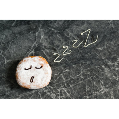 " Sleepy Donut " by Dash_Med
