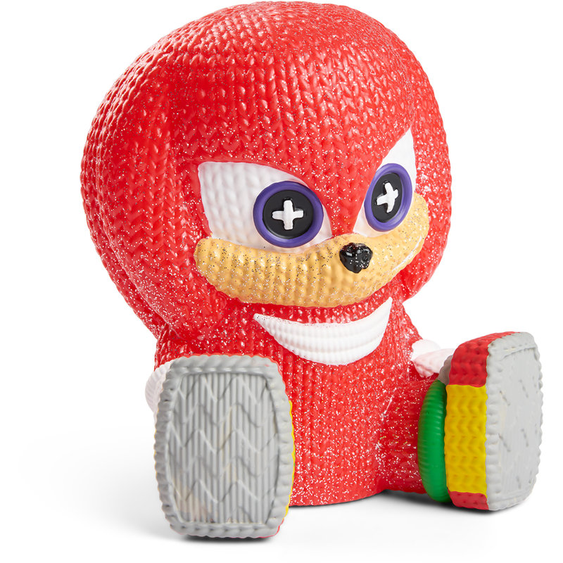 Sonic the Hedgehog - Knuckles #299 (Glitter)