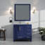 Ensemble de meuble-lavabo simple 36 po Jacques-87286929-112954383