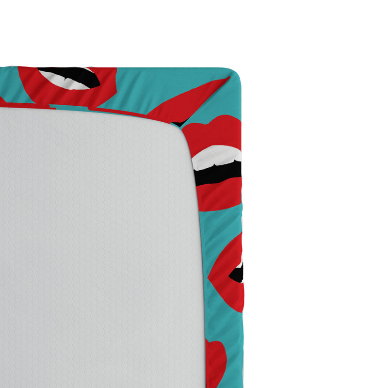 Microfiber Fitted Sheet, Full Fitted Sheet