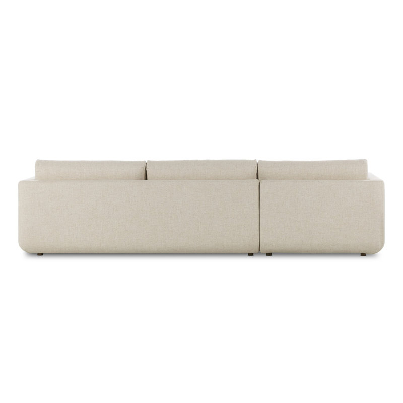 Toland Chaise Sectional, Left Hand Facing