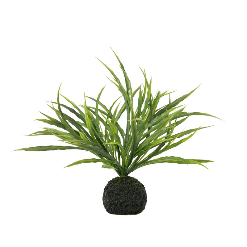 33Cm Artificial Evergreen Grass