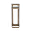 Gillian Glass Nesting End Table