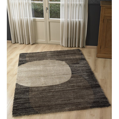 Tapis brun Kurland Trendsgy