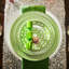 Newport Verde Porcelain Salad/Dessert Plate