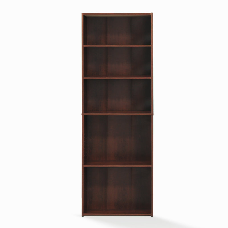 Hinshaw Bookcase, Brook Cherry