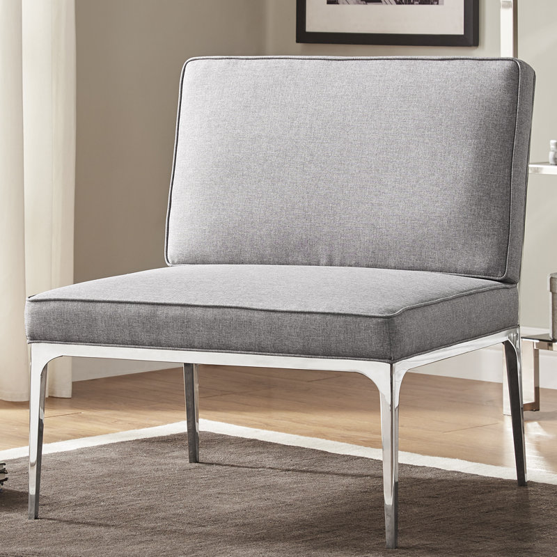 Fauteuil de chambre de 31 po de large Oldaker